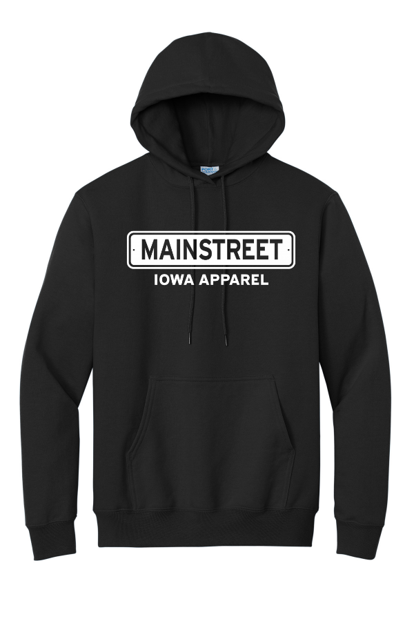 Port & Co Pullover Hoodie