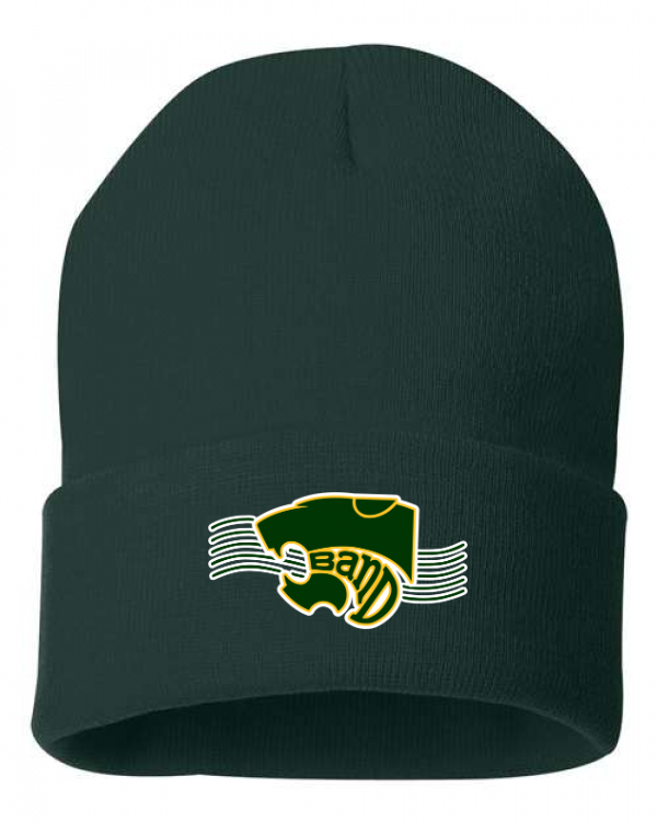 Cuffed Beanie