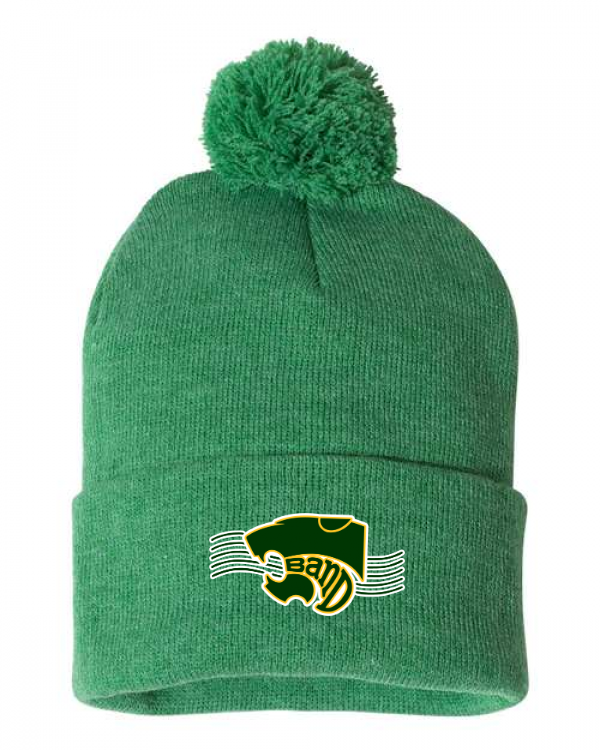 Pom-Pom Beanie