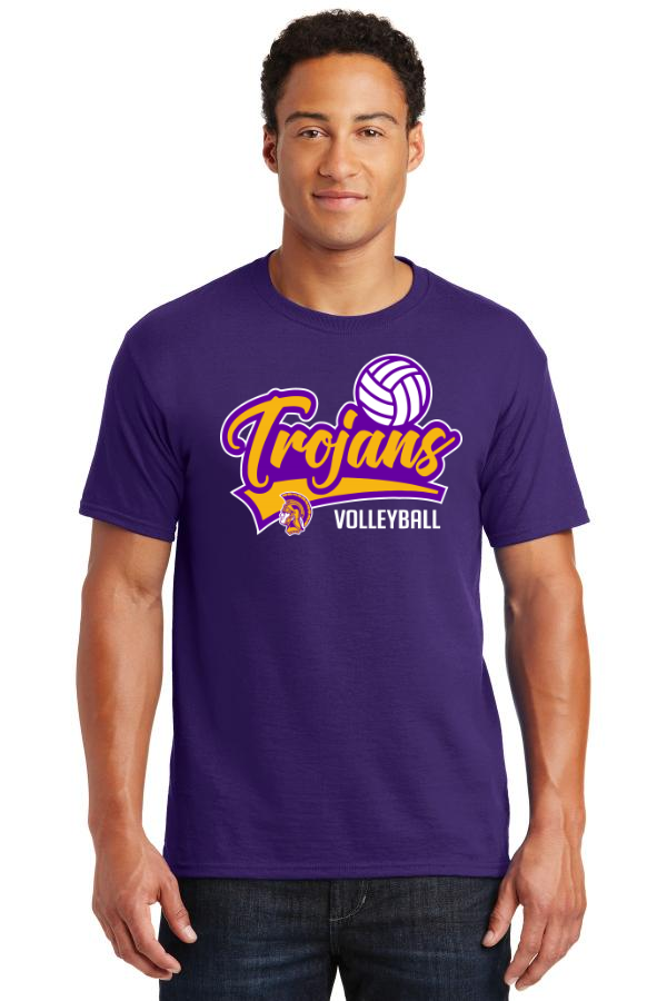 Jerzees -  Dri-Power 50/50 Cotton/Poly T-Shirt