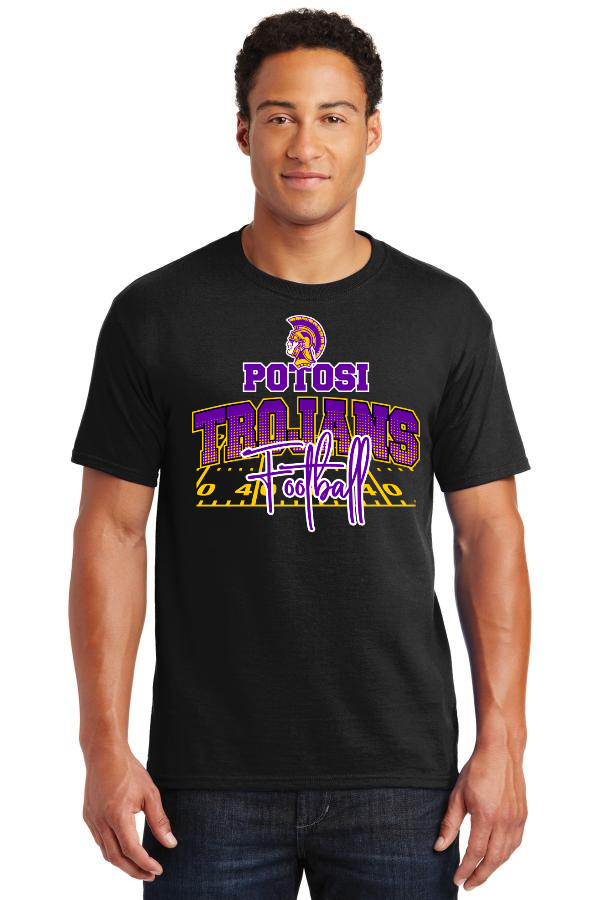 Jerzees -  Dri-Power 50/50 Cotton/Poly T-Shirt