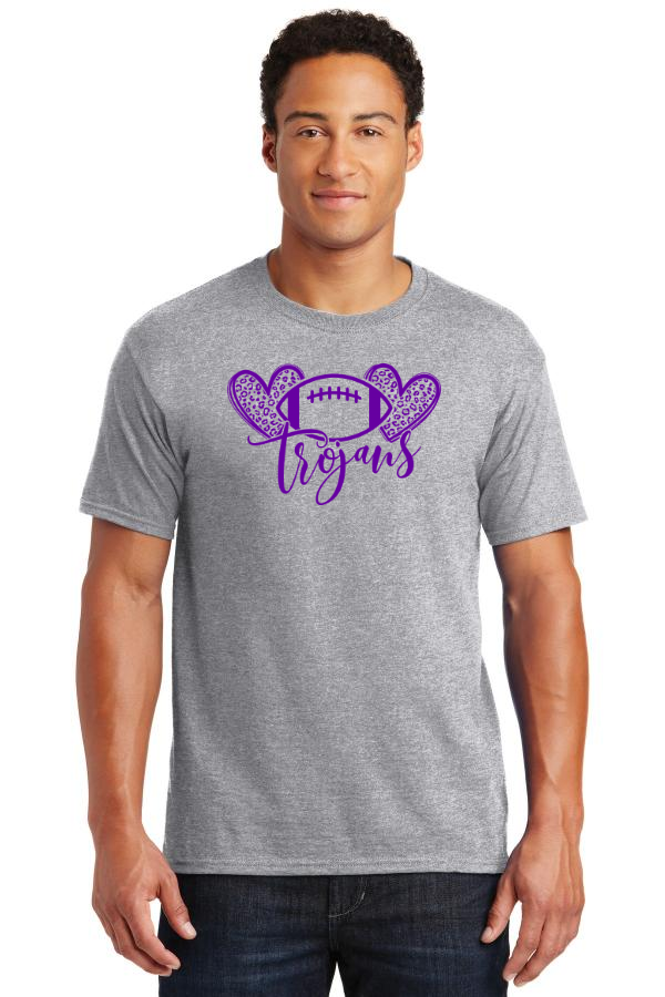 Jerzees -  Dri-Power 50/50 Cotton/Poly T-Shirt