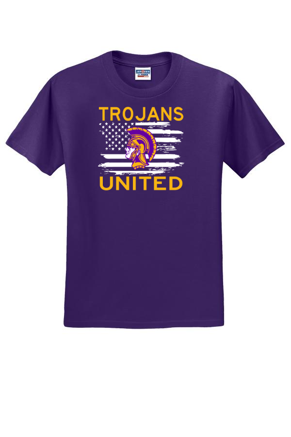 Jerzees -  Dri-Power 50/50 Cotton/Poly T-Shirt