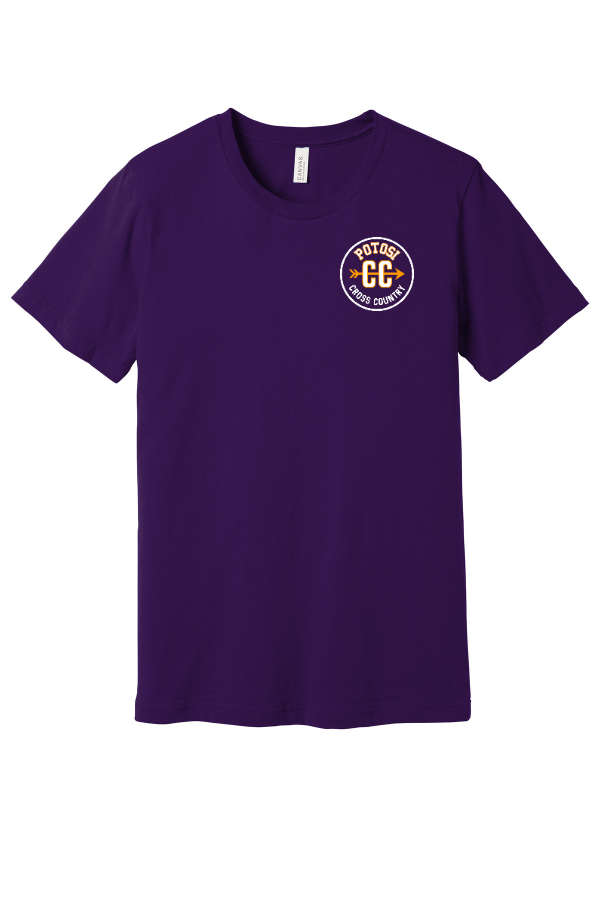 2025 Cross Country T-Shirt