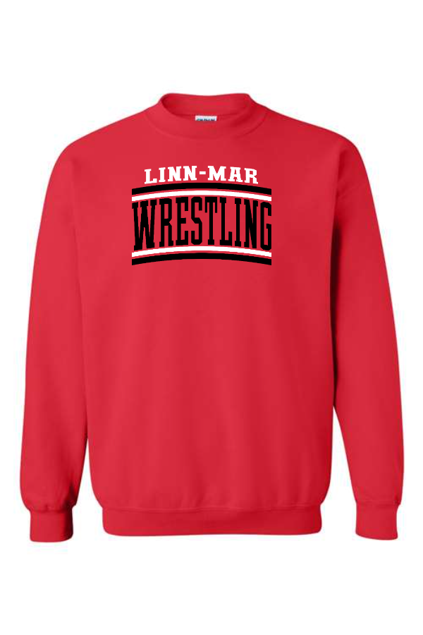 GILDAN G180 ADULT Heavy Blend? Crewneck Sweatshirt