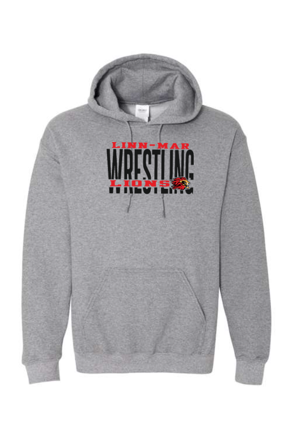 GILDAN G185 ADULT Hooded Sweatshirt