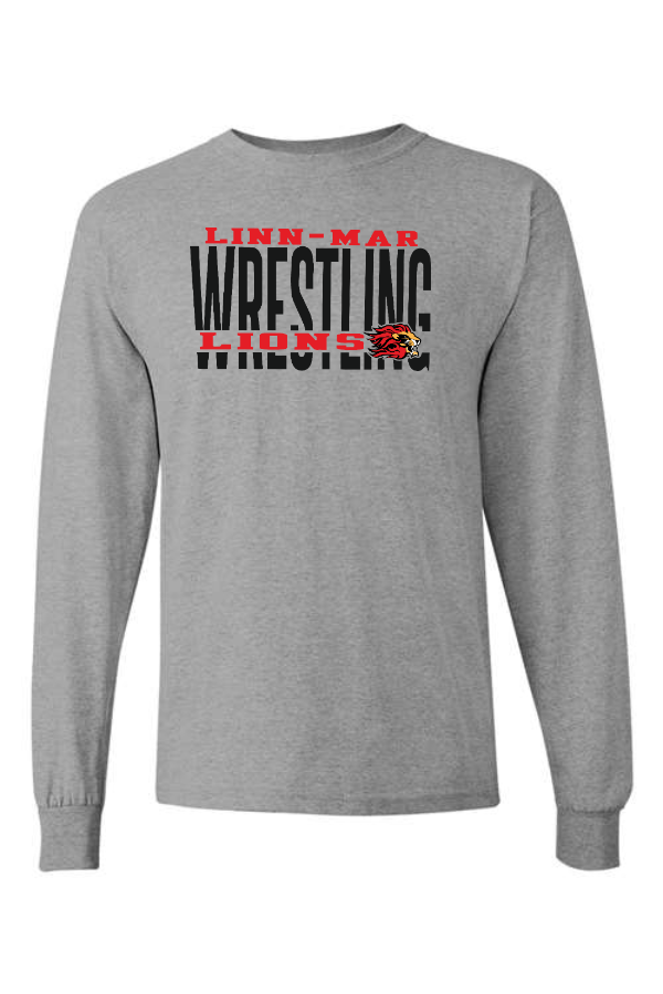 GILDAN 5400 nisex Heavy CottonLong Sleeve T-Shirt