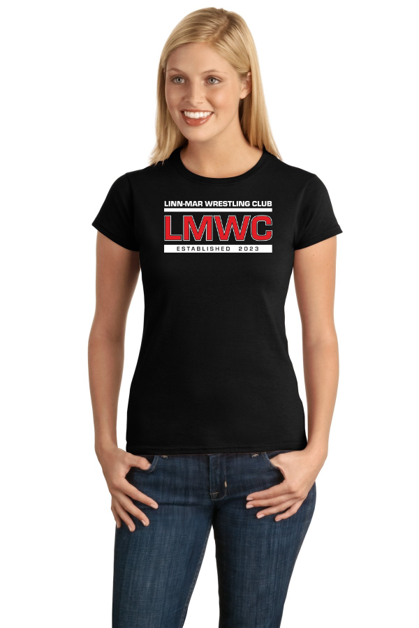 Gildan 64000L Softstyle Women s T-Shirt.