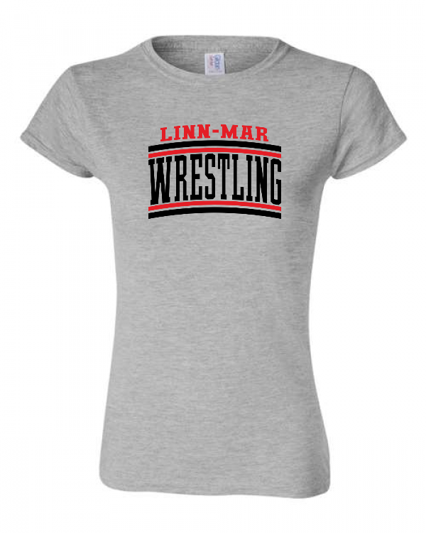 GILDAN 64000L Women's Softstyle? T-Shirt