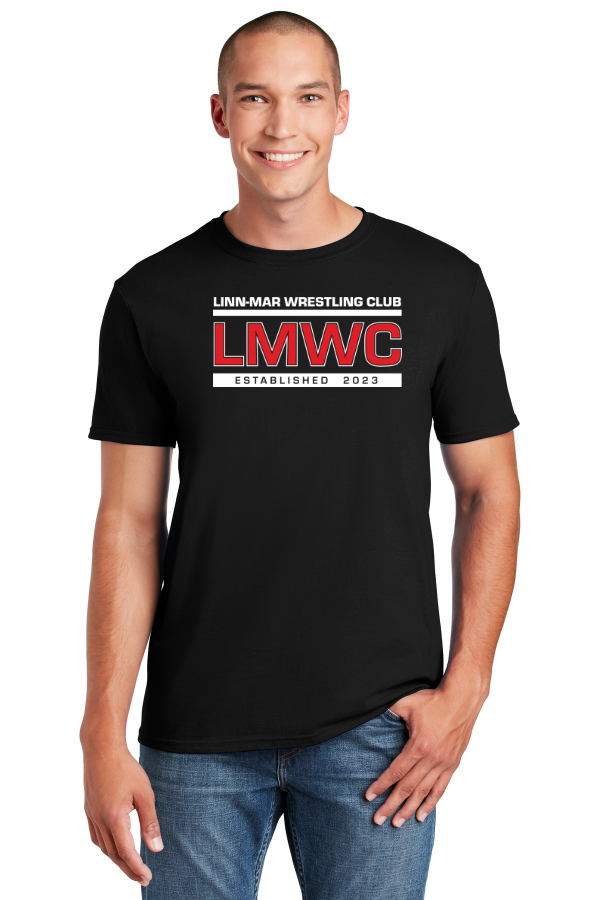 Gildan Softstyle T-Shirt. 64000