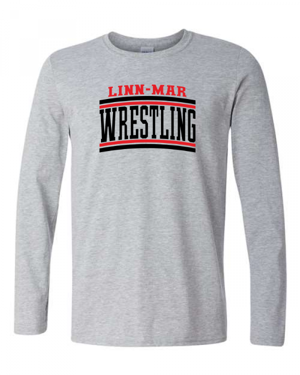 GILDAN 64400 Unisex Softstyle? Long Sleeve T-Shirt