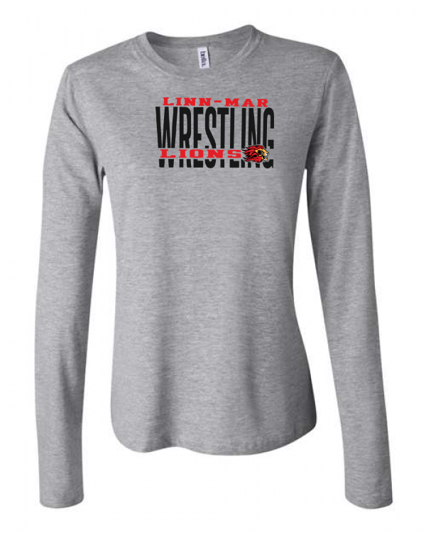 BELLA BC35  Women's Jersey Long Sleeve Tee