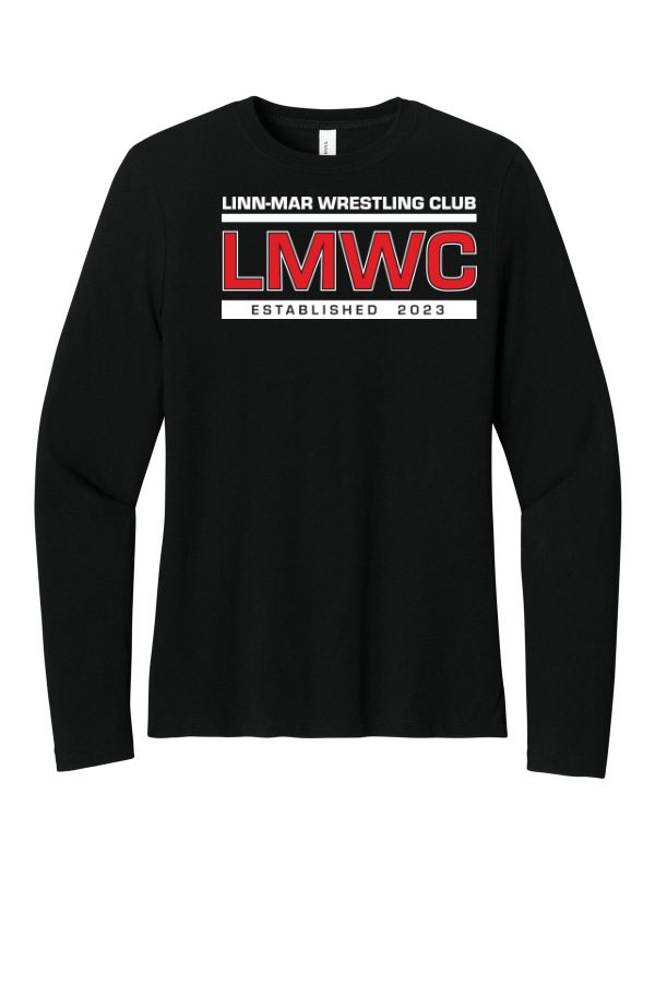 BELLA+CANVAS BC6500 Women s Jersey Long Sleeve Tee