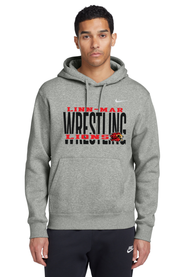 Nike CJ1611Club Fleece Pullover Hoodie