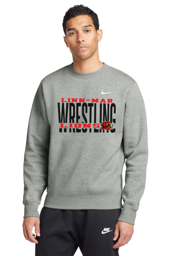 Nike CJ1614 Club Fleece Crew