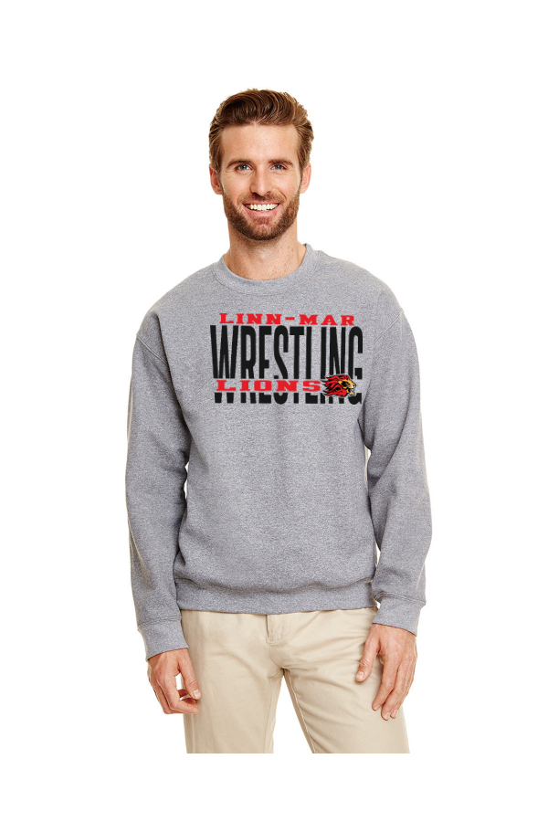 GILDAN G180 ADULT CREW