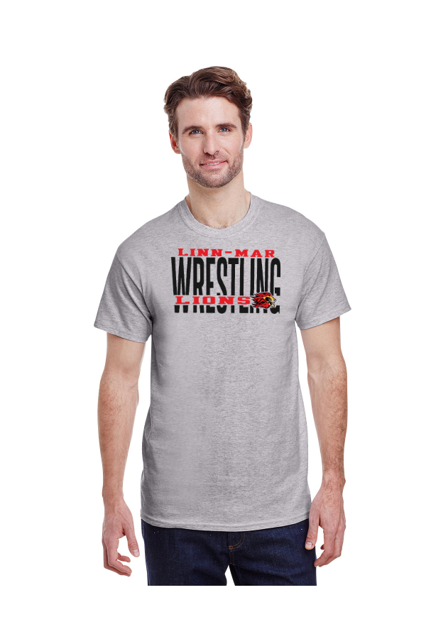 GILDAN G200 MS  Adult Ultra Cotton T-Shirt