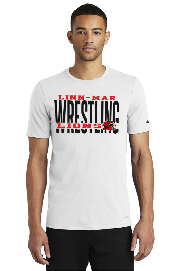 Nike NKBQ5231 Dri-FIT Cotton/Poly Tee