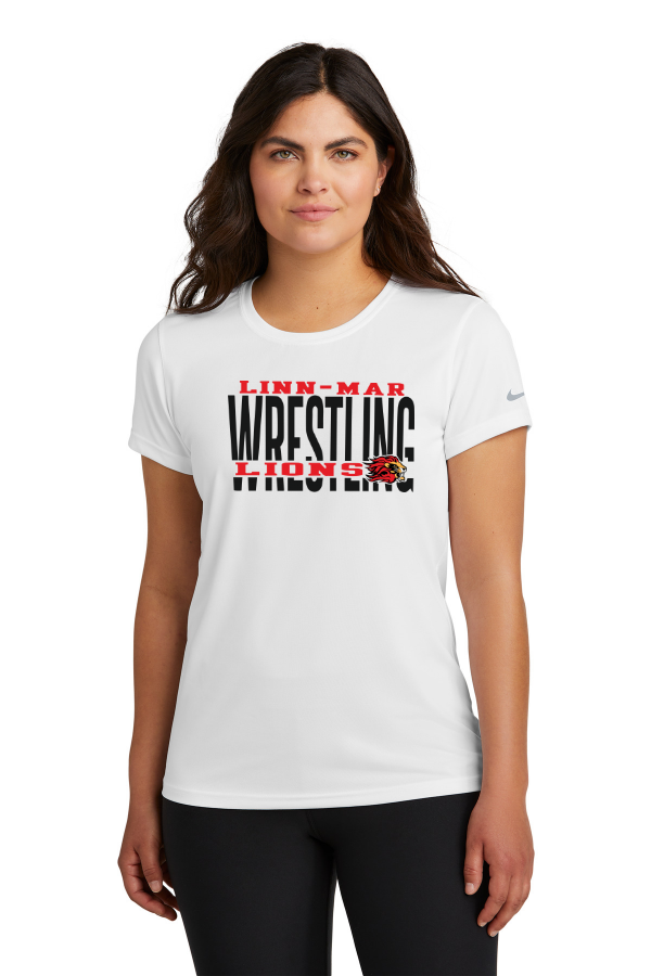 Nike NKDX8734 Women s Swoosh Sleeve rLegend Tee