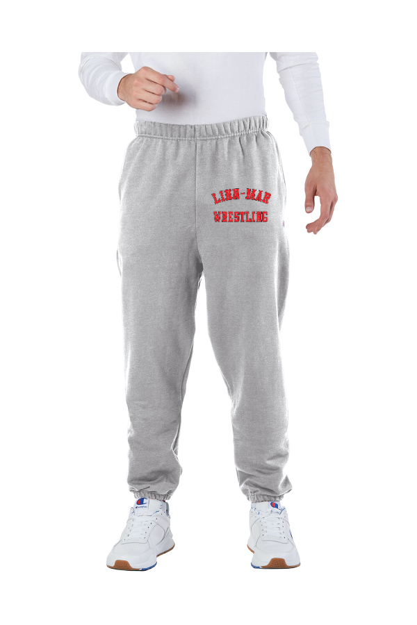 CAMBER   CBR12 12OZ Adult Reverse Weave Fleece Pant