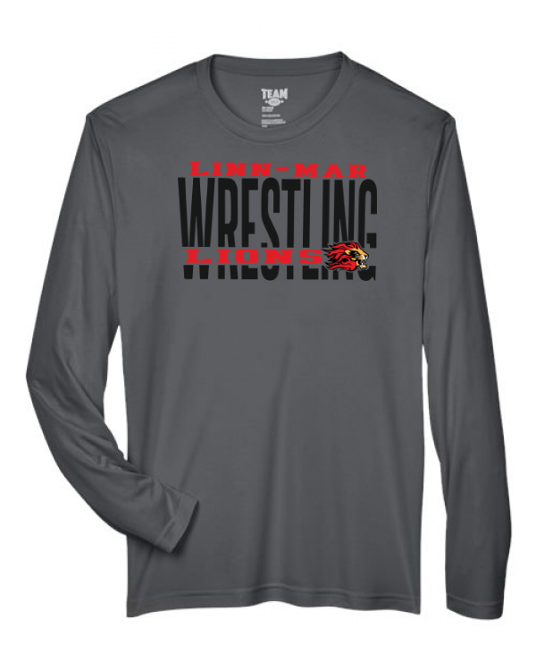 C2 TT11L Men's Zone Performance Long Sleeve T-Shirt