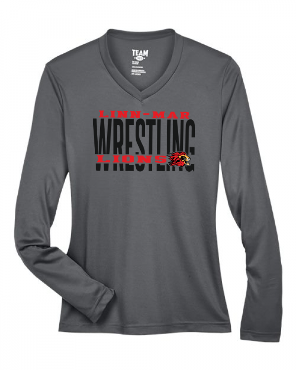 C2 TT11WL Women's Zone Performance Long Sleeve T-Shirt