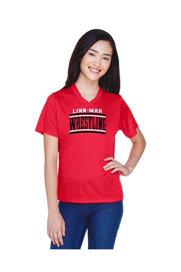 TEAM 365 TT11W Ladies  Zone Performance T-Shirt