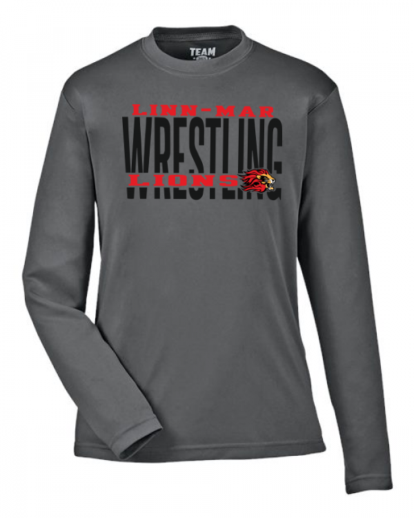 C2 TT11YL Youth Zone Performance Long Sleeve T-Shirt