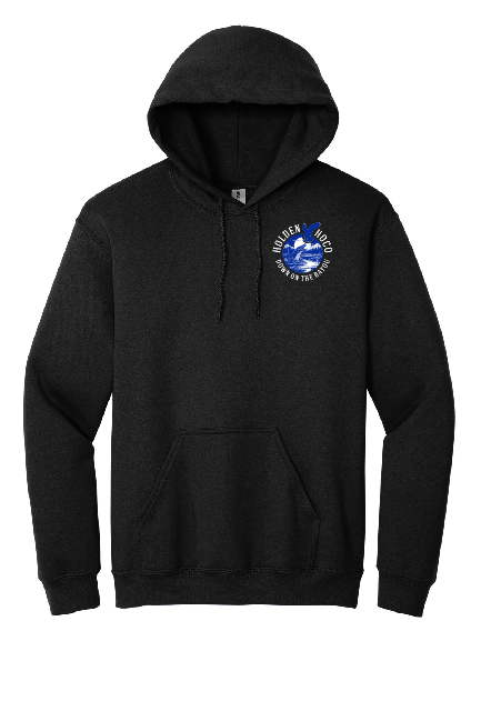Heavy Blend Hooded Sweatshirt