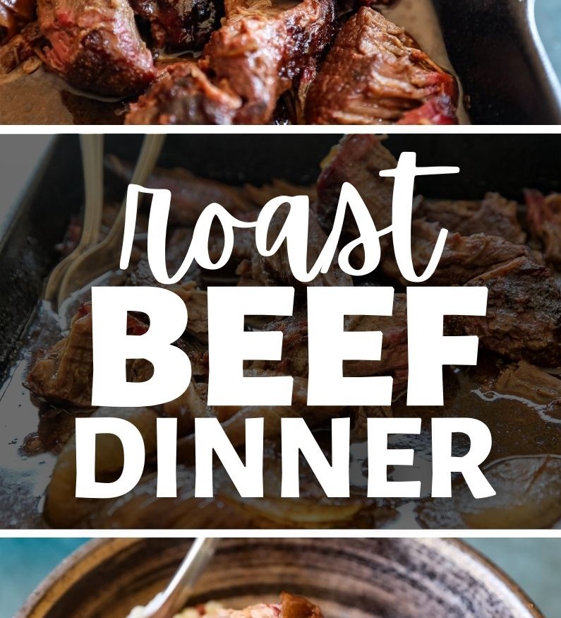 Roast Beef Entree/Late Seating 7pm