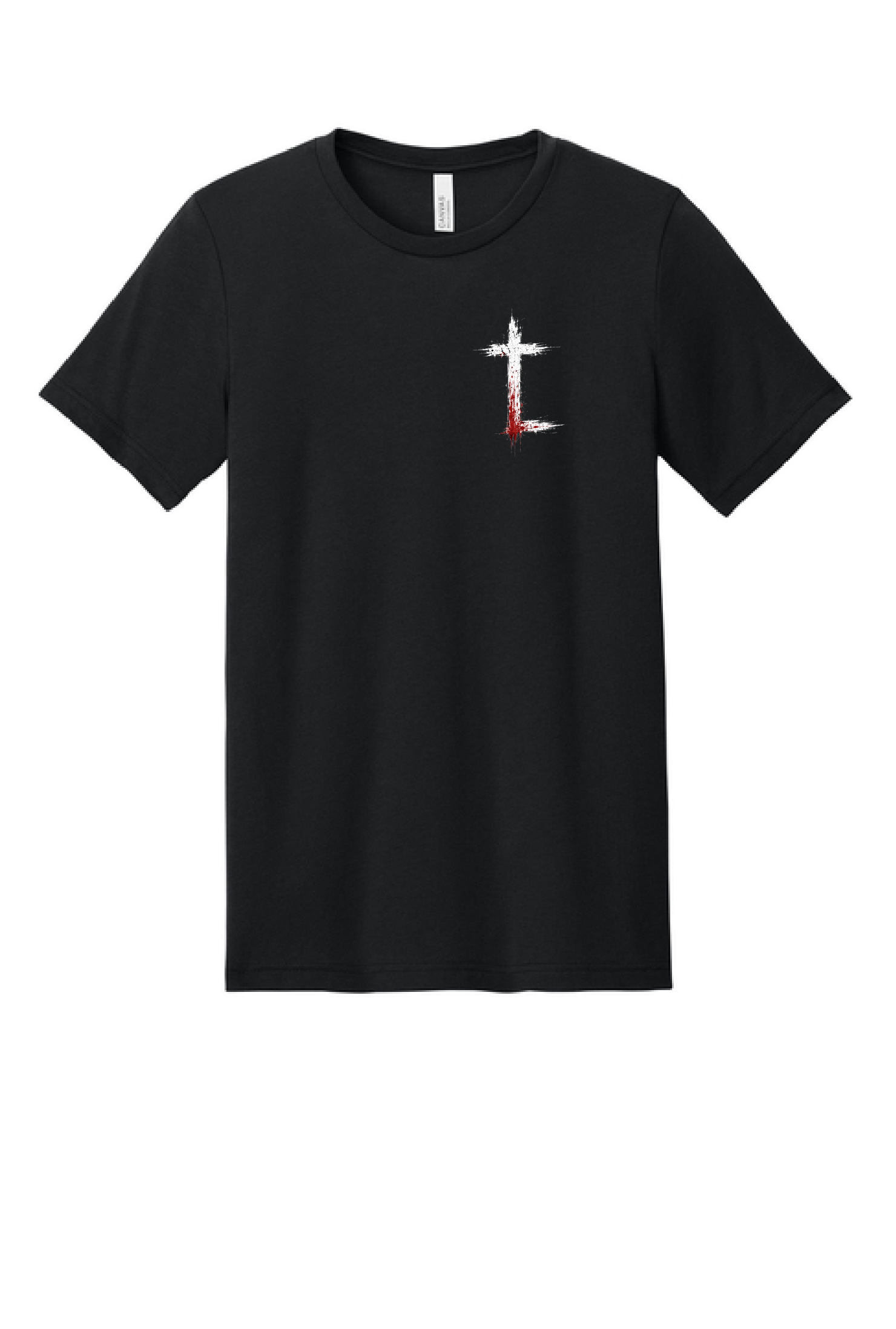 Marked by the Cross-Men's Tee
