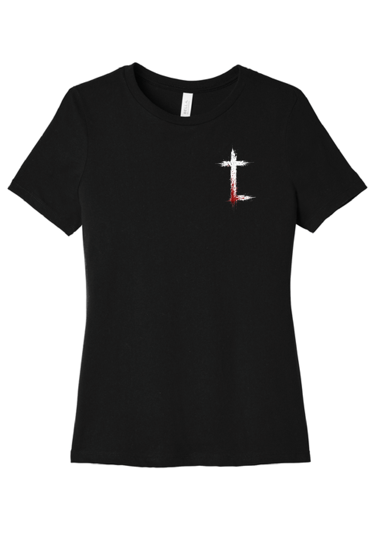 Marked by the Cross-Women's Tee