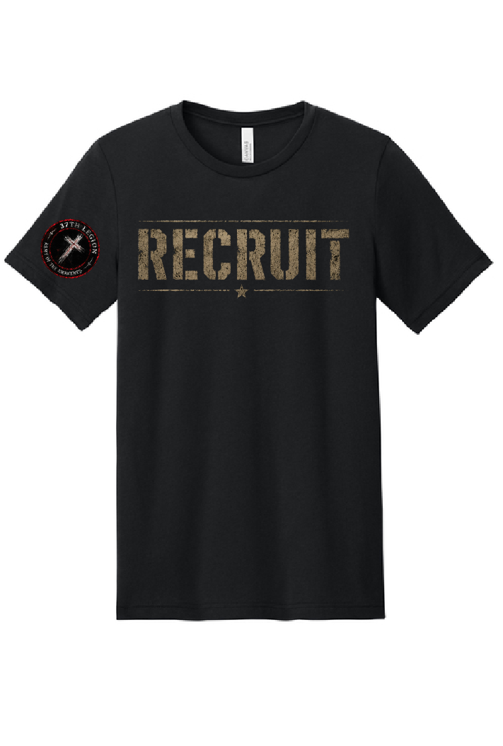 Men's Recruit T- Shirt