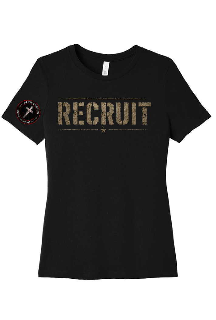 Women's Recruit T-Shirt