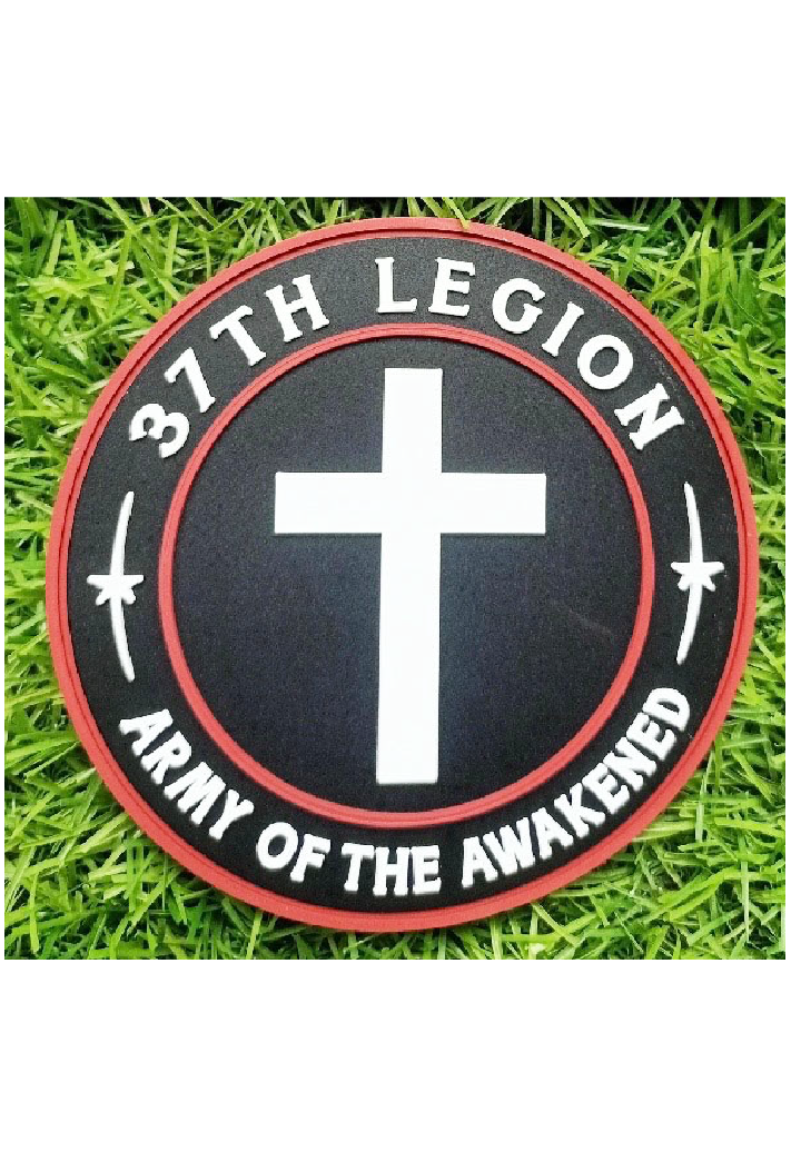 37th Legion Patch