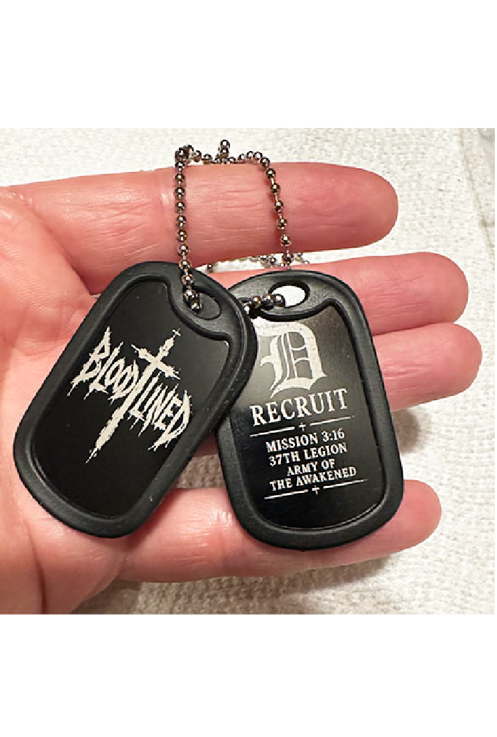 Recruit Dog Tags