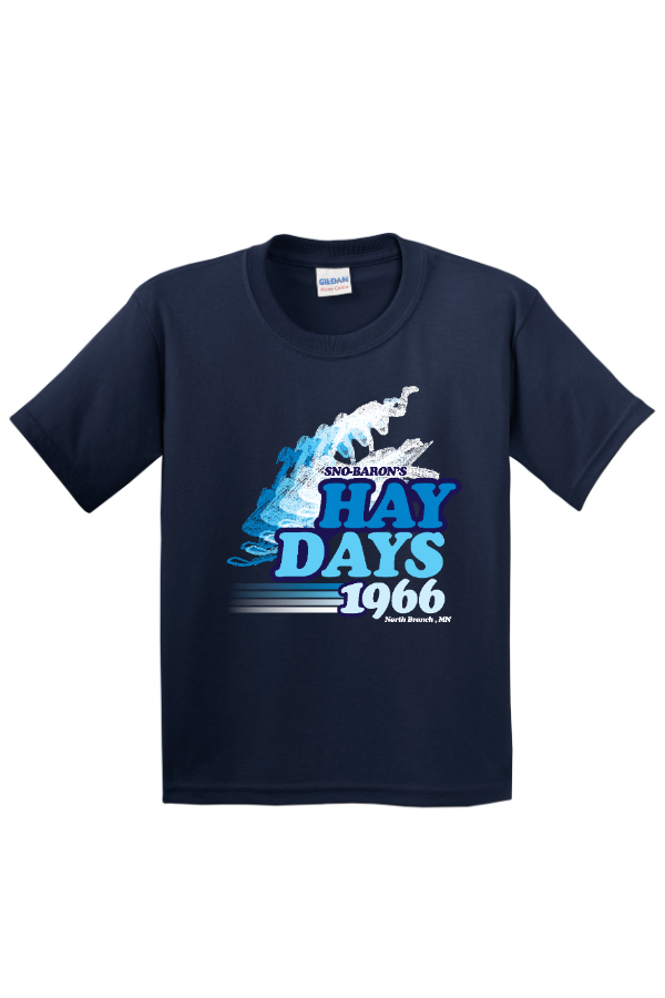 Youth Vintage 1966 T-Shirt