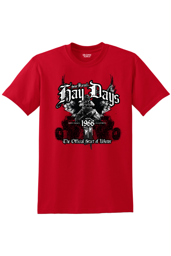 HD Gives You Wings T-Shirt