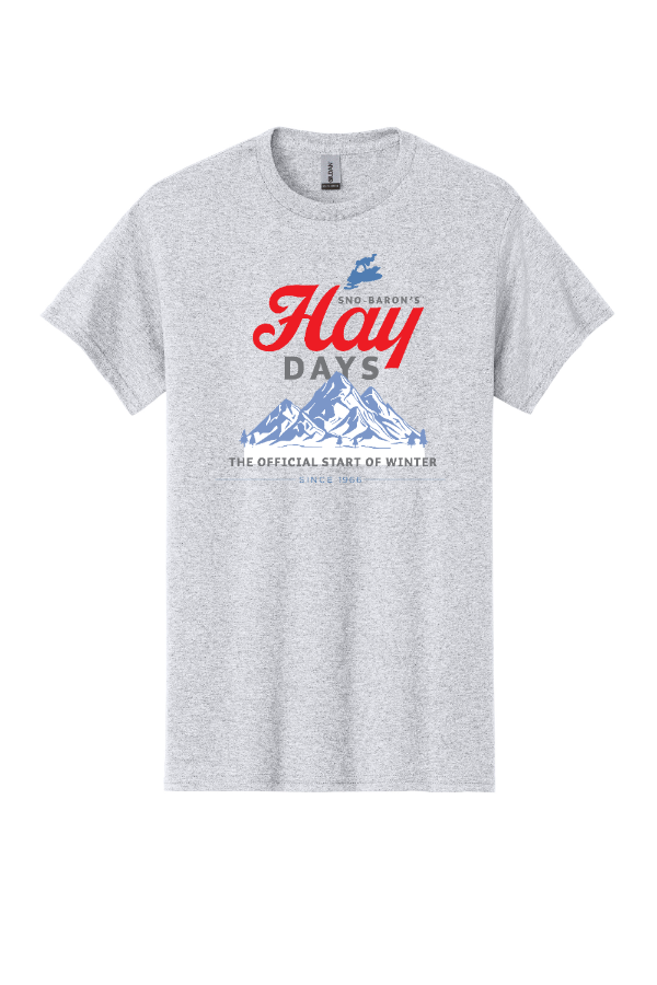 Blue Mountain T-Shirt