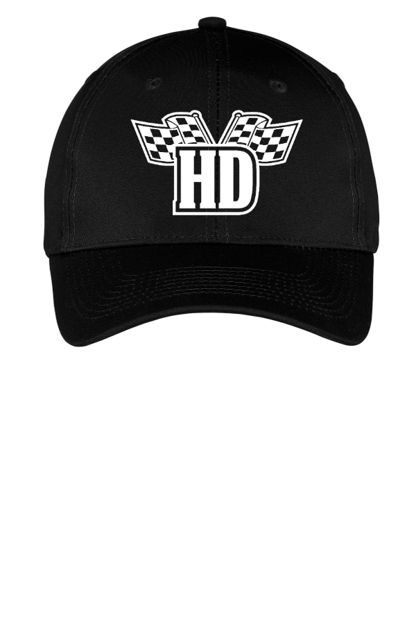HD Baseball Hat