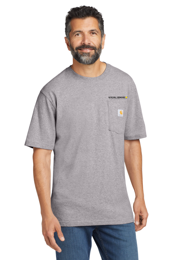 Workwear Pocket Short Sleeve T-Shirt