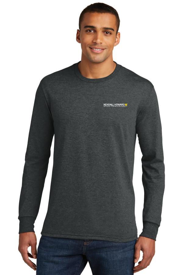Perfect Tri Long Sleeve Tee