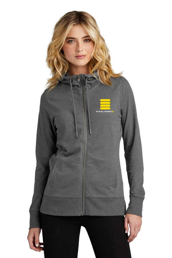 Women s Featherweight French Terry Full-Zip Hoodie
