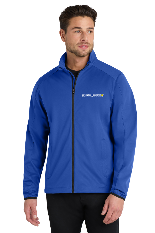 Active Soft Shell Jacket
