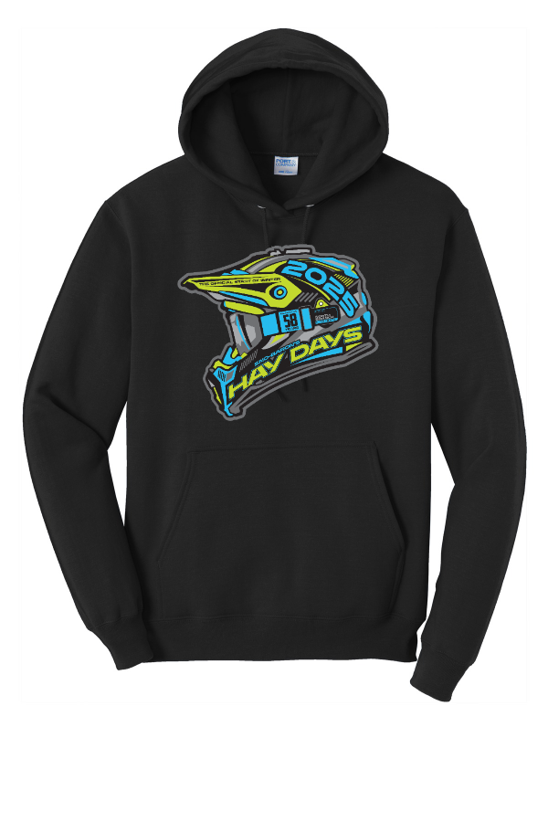 Helmet Hoodie
