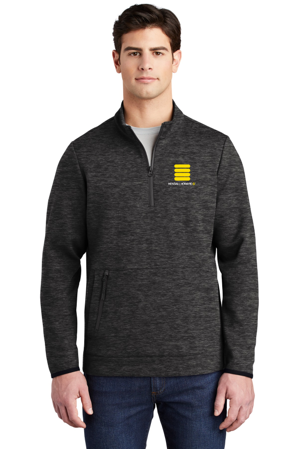 Triumph 1/4-Zip Pullover