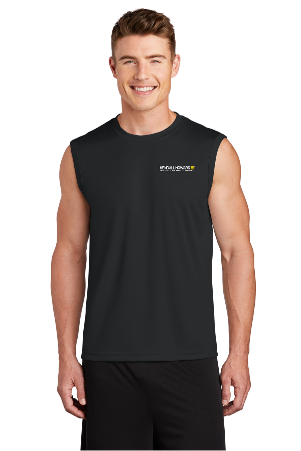 Sleeveless PosiCharge Competitor Tee
