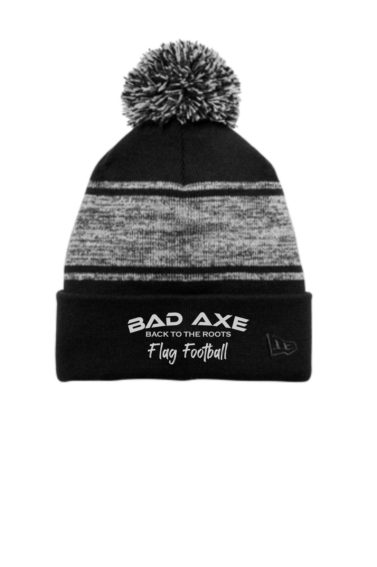 New Era Â® Knit Chilled Pom Beanie
