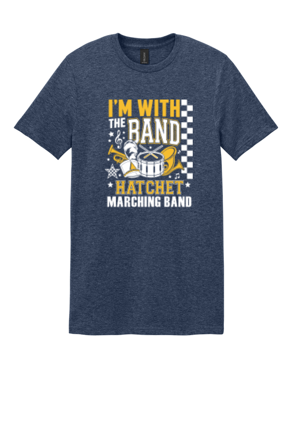 I'm with the Band Softstyle T-Shirt
