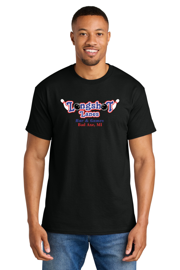 DryBlend 50 Cotton/50 Poly T-Shirt